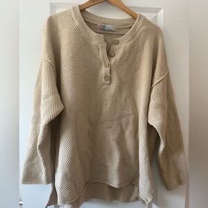 Free People Hailee Women's Sweater